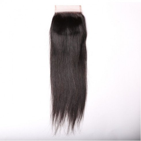 Straight full lace wig